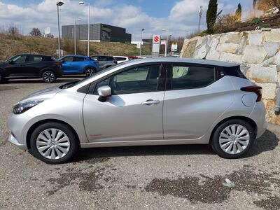 Nissan Micra Gebrauchtwagen