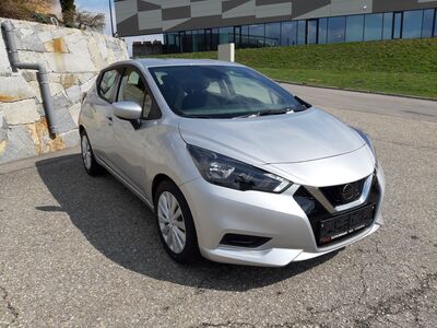 Nissan Micra Gebrauchtwagen