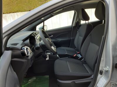 Nissan Micra Gebrauchtwagen