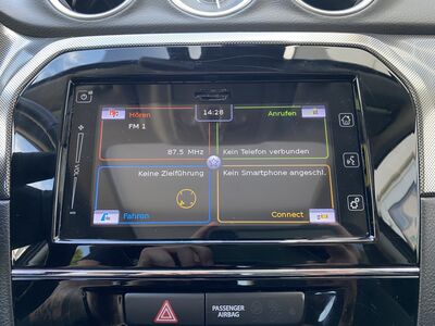 Suzuki Vitara Gebrauchtwagen Suzuki Vitara Gebrauchtwagen