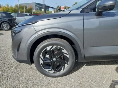 Nissan Qashqai Tageszulassung