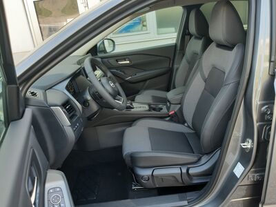 Nissan Qashqai Tageszulassung