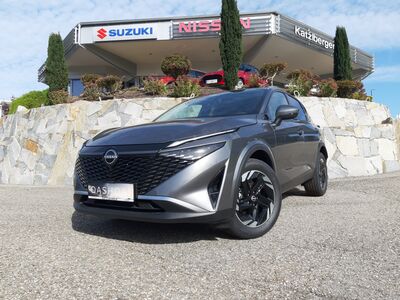 Nissan Qashqai Tageszulassung