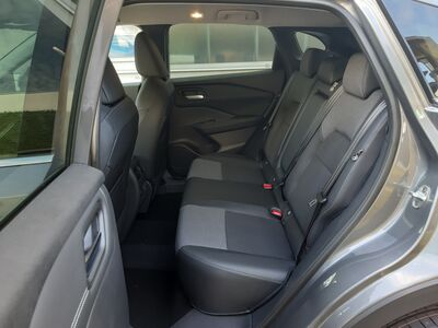 Nissan Qashqai Tageszulassung