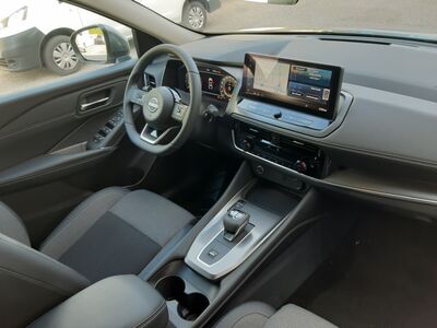 Nissan Qashqai Tageszulassung