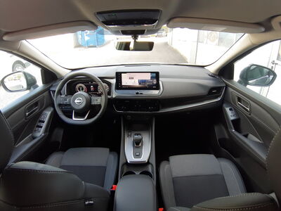 Nissan Qashqai Tageszulassung