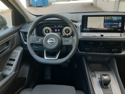 Nissan Qashqai Tageszulassung