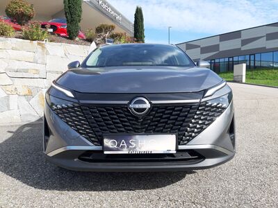 Nissan Qashqai Tageszulassung