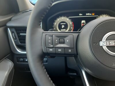 Nissan Qashqai Tageszulassung