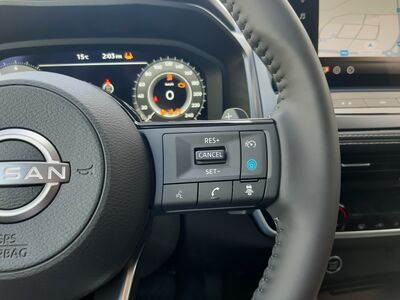 Nissan Qashqai Tageszulassung