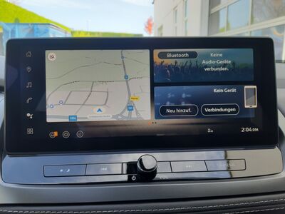 Nissan Qashqai Tageszulassung