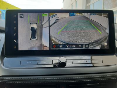 Nissan Qashqai Tageszulassung