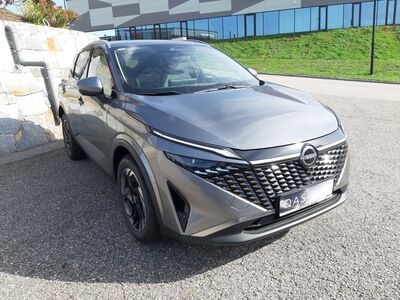 Nissan Qashqai Tageszulassung