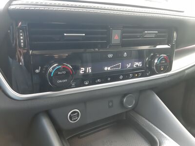 Nissan Qashqai Tageszulassung