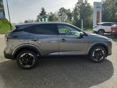 Nissan Qashqai Tageszulassung