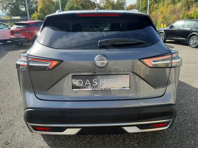 Nissan Qashqai Tageszulassung