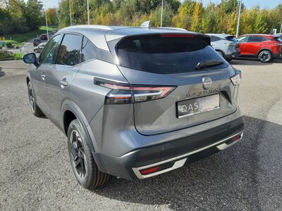 Nissan Qashqai Tageszulassung