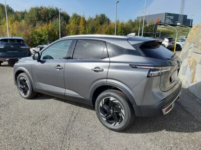 Nissan Qashqai Tageszulassung