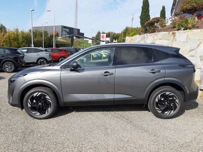 Nissan Qashqai Tageszulassung