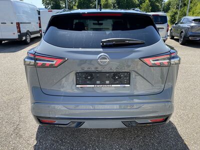 Nissan Qashqai Tageszulassung