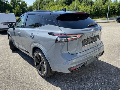 Nissan Qashqai Tageszulassung