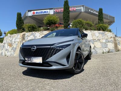 Nissan Qashqai Tageszulassung