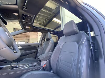 Nissan Qashqai Tageszulassung