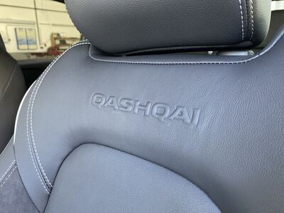 Nissan Qashqai Tageszulassung