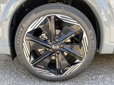 Nissan Qashqai Tageszulassung