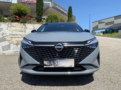 Nissan Qashqai Tageszulassung