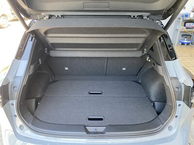 Nissan Qashqai Tageszulassung