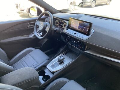 Nissan Qashqai Tageszulassung