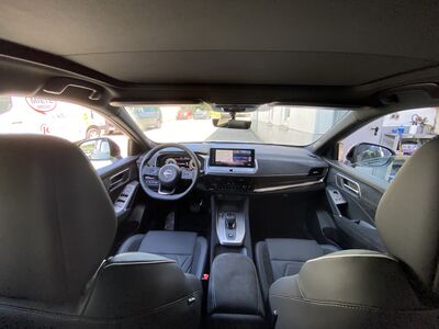 Nissan Qashqai Tageszulassung