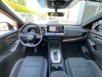 Nissan Qashqai Tageszulassung