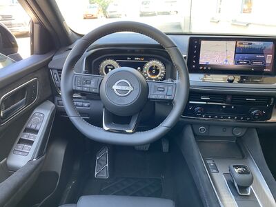 Nissan Qashqai Tageszulassung