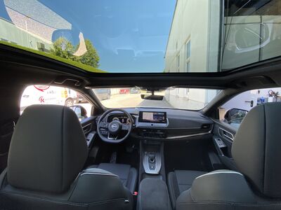 Nissan Qashqai Tageszulassung