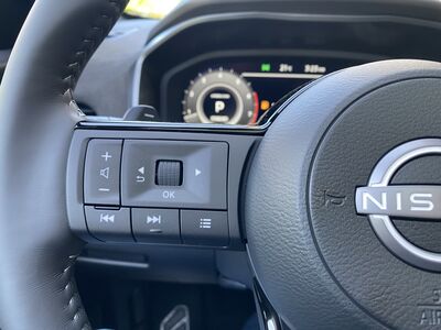 Nissan Qashqai Tageszulassung