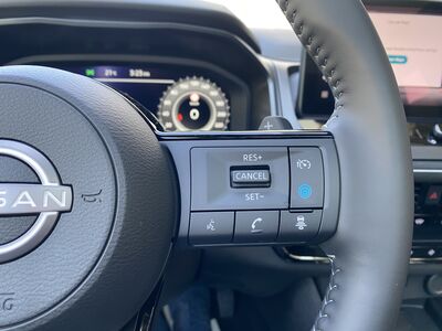 Nissan Qashqai Tageszulassung