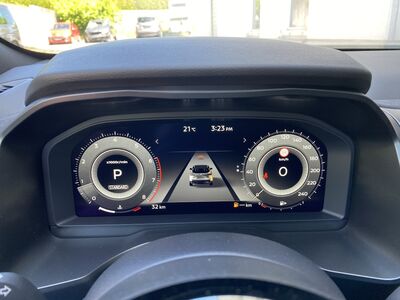 Nissan Qashqai Tageszulassung