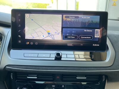 Nissan Qashqai Tageszulassung