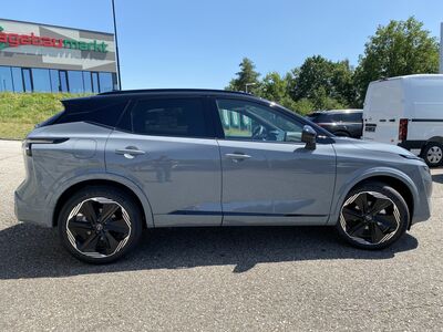 Nissan Qashqai Tageszulassung