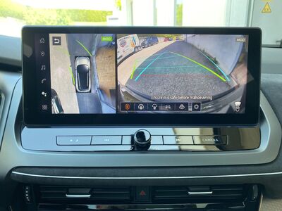 Nissan Qashqai Tageszulassung