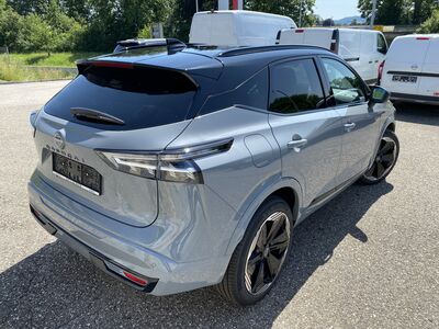 Nissan Qashqai Tageszulassung