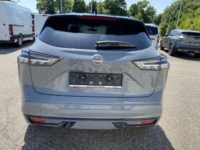 Nissan Qashqai Tageszulassung