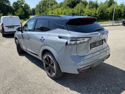 Nissan Qashqai Tageszulassung