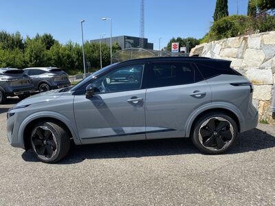 Nissan Qashqai Tageszulassung