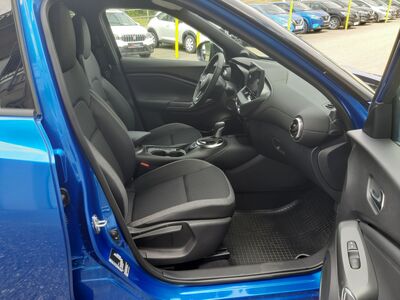 Nissan Juke Vorführwagen Nissan Juke Vorführwagen