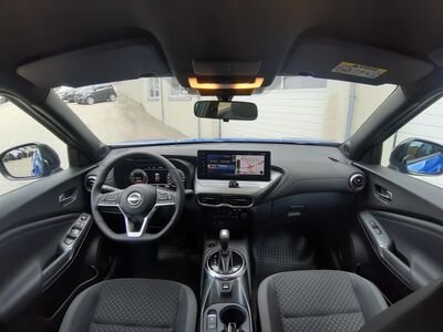 Nissan Juke Vorführwagen Nissan Juke Vorführwagen