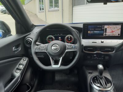 Nissan Juke Vorführwagen Nissan Juke Vorführwagen