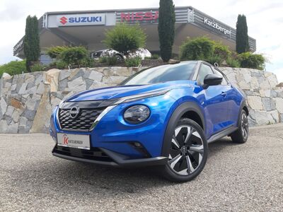 Nissan Juke Vorführwagen